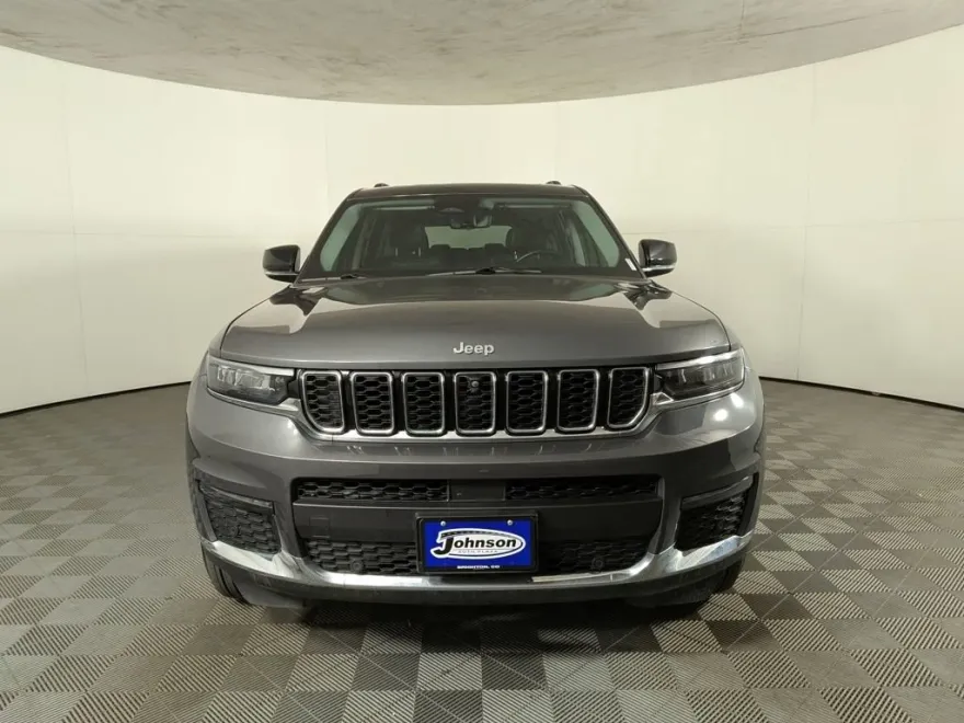 2022 Jeep Grand Cherokee Limited photo 1
