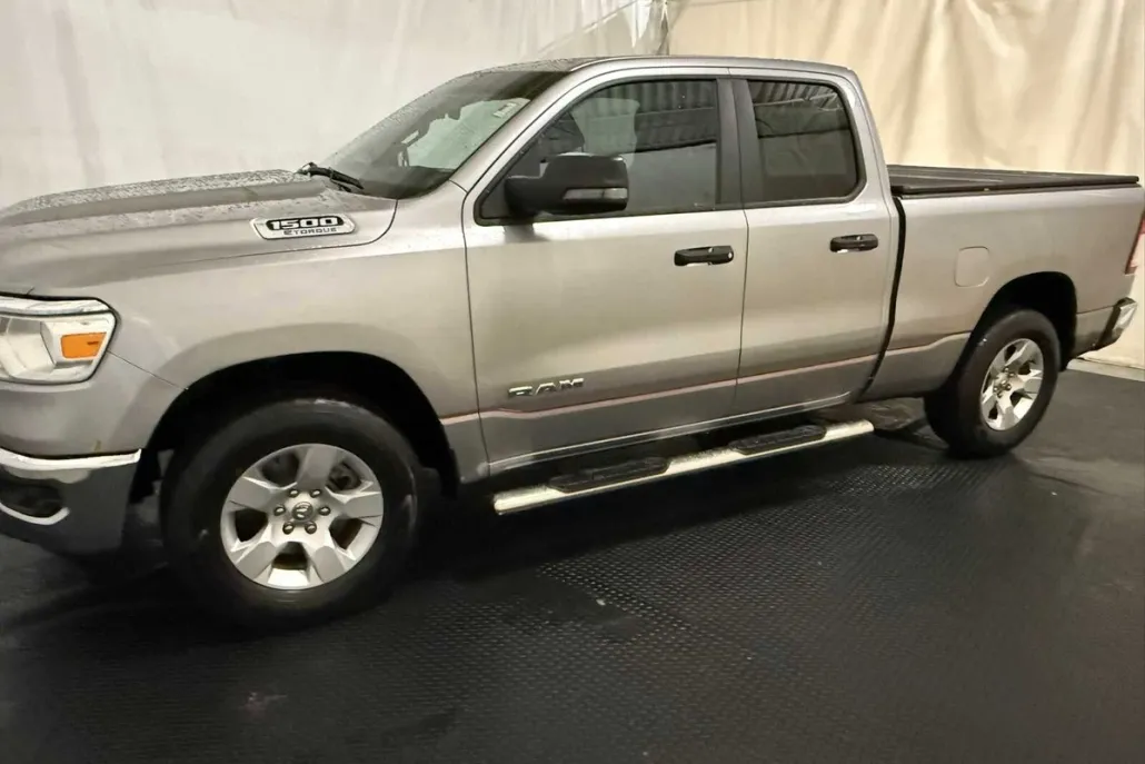 2023 Ram 1500 Big Horn Lone Star photo 1