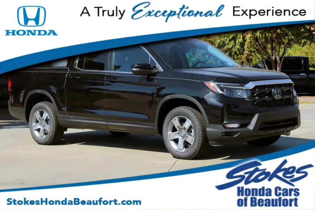 2025 Honda Ridgeline RTL photo 1