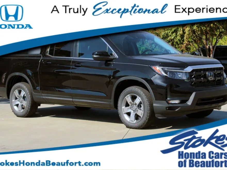 2025 Honda Ridgeline RTL photo 1