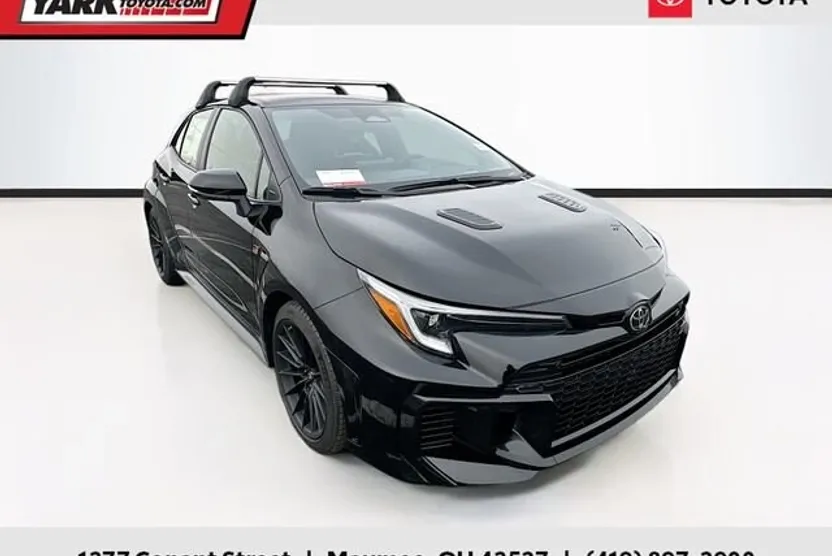 2025 Toyota Corolla GR Premium Plus photo 1