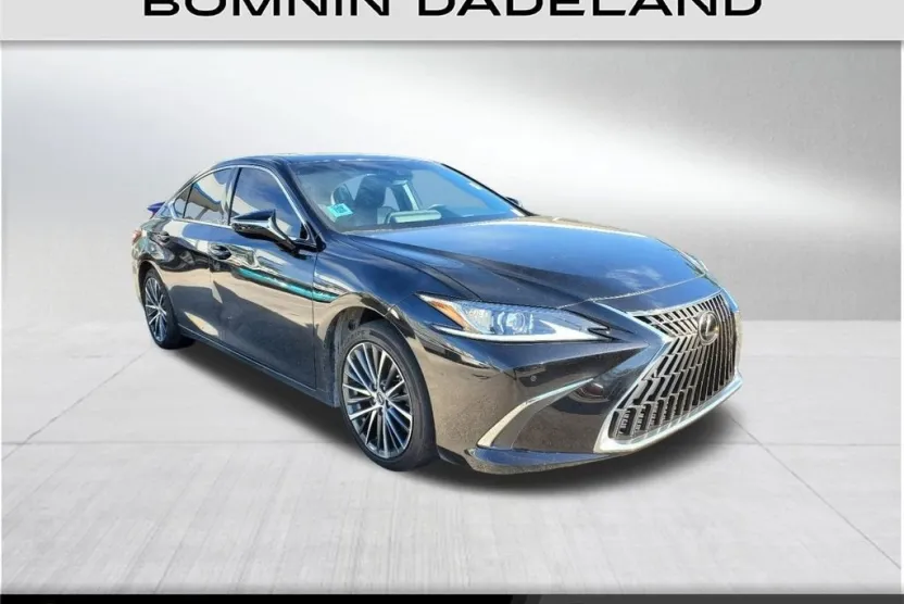 2022 Lexus ES 350 photo 1