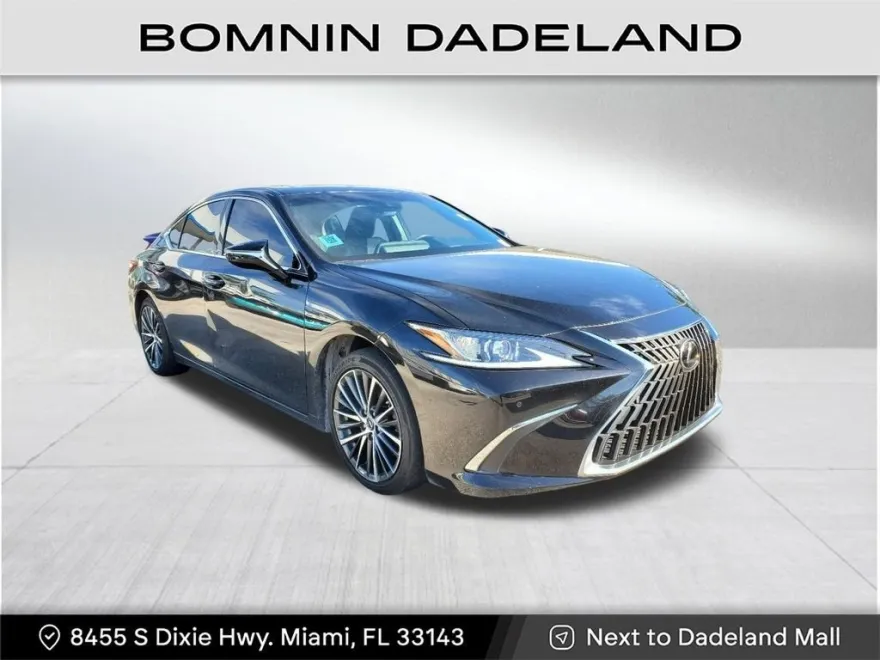 2022 Lexus ES 350 photo 1