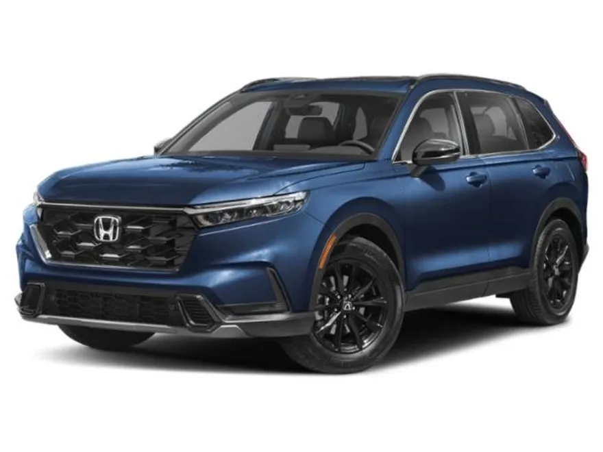 2024 Honda CR-V Hybrid Sport-L photo 1