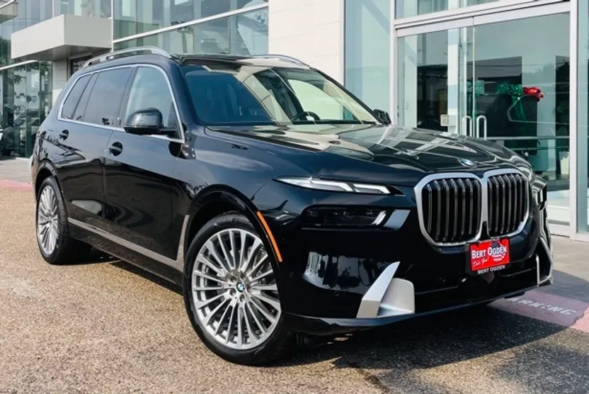 2026 Bmw X7 xDrive40i photo 1
