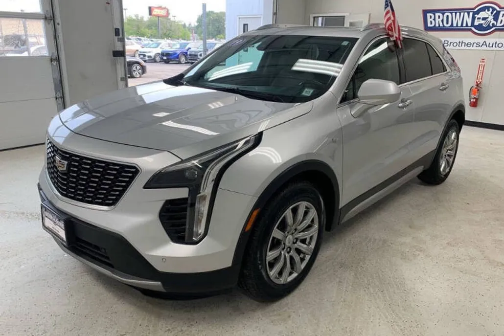 2019 Cadillac XT4 Premium Luxury photo 1