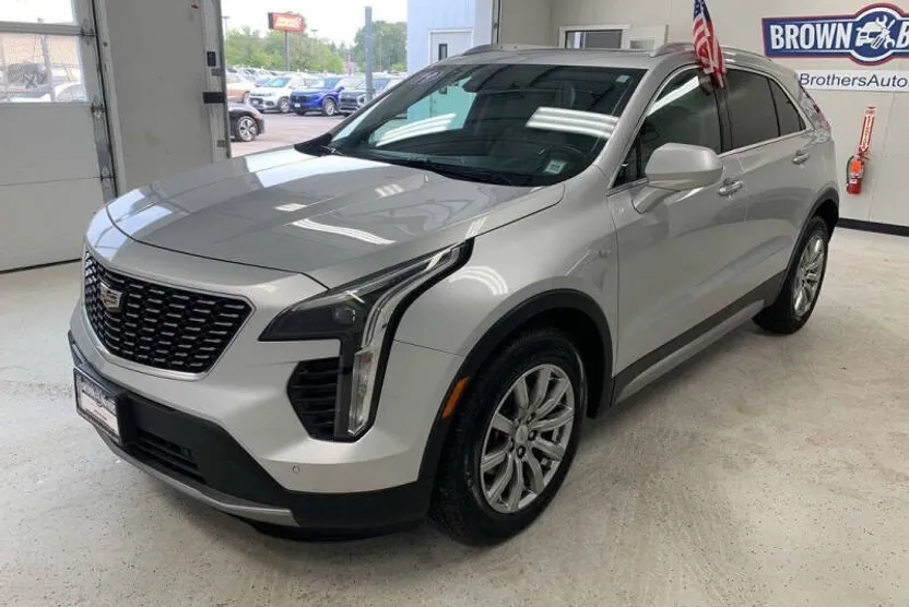 2019 Cadillac XT4 Premium Luxury photo 1