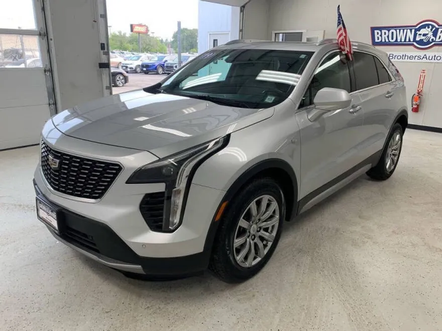 2019 Cadillac XT4 Premium Luxury photo 1