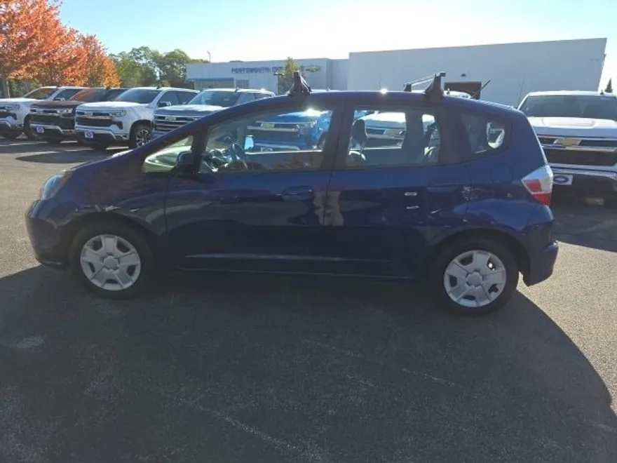 2012 Honda Fit Base photo 1