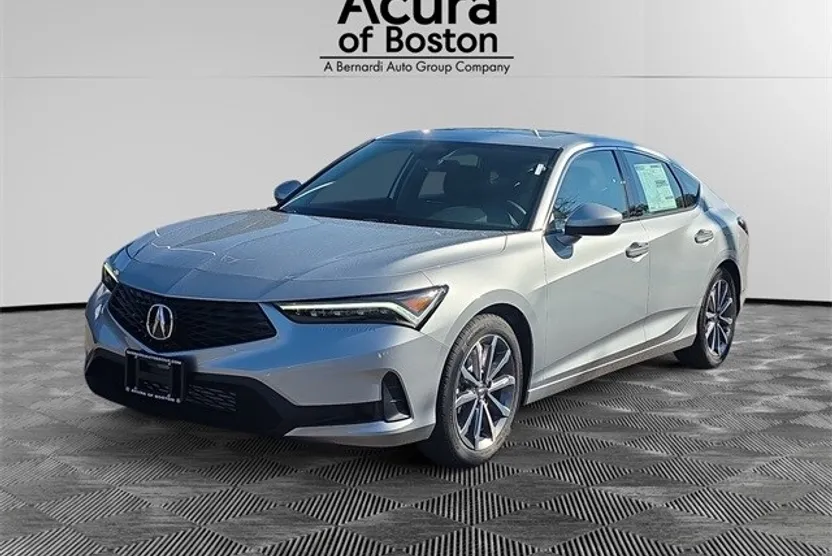 2026 Acura Integra Base photo 1