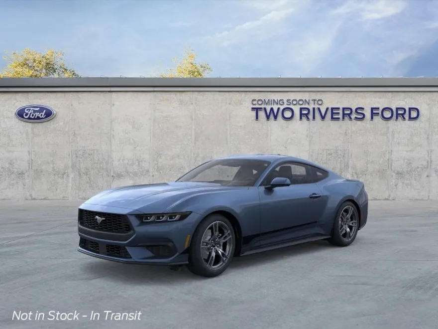 2025 Ford Mustang EcoBoost Premium photo 1
