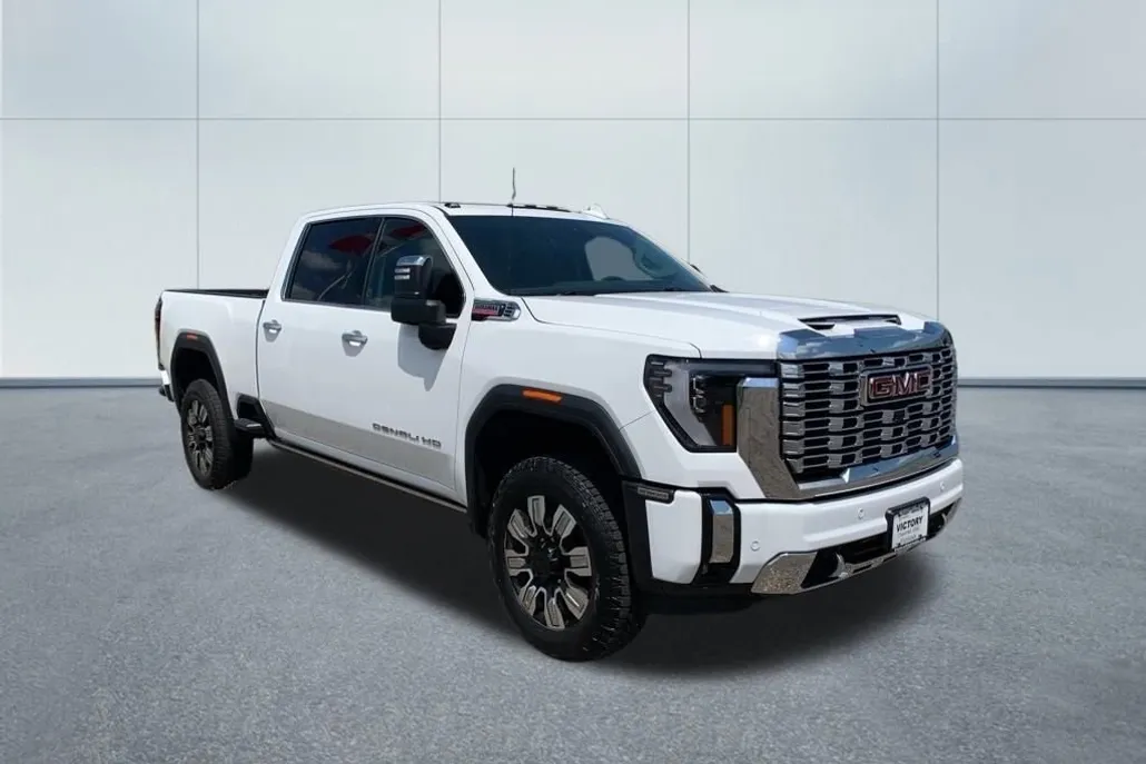 2024 Gmc Sierra 2500 HD Denali photo 1