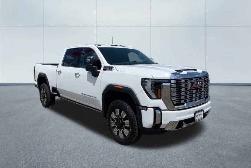 2024 Gmc Sierra 2500 HD Denali photo 1