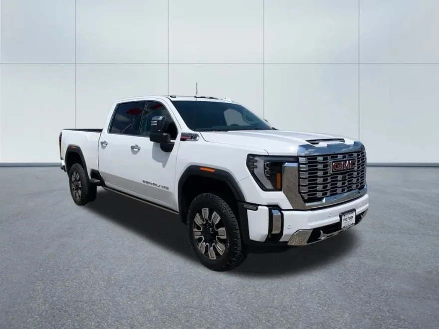 2024 Gmc Sierra 2500 HD Denali photo 1