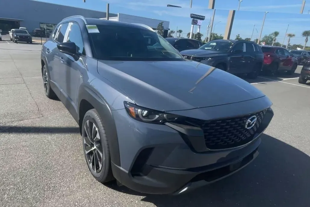 2025 Mazda CX-50 Premium Plus photo 1