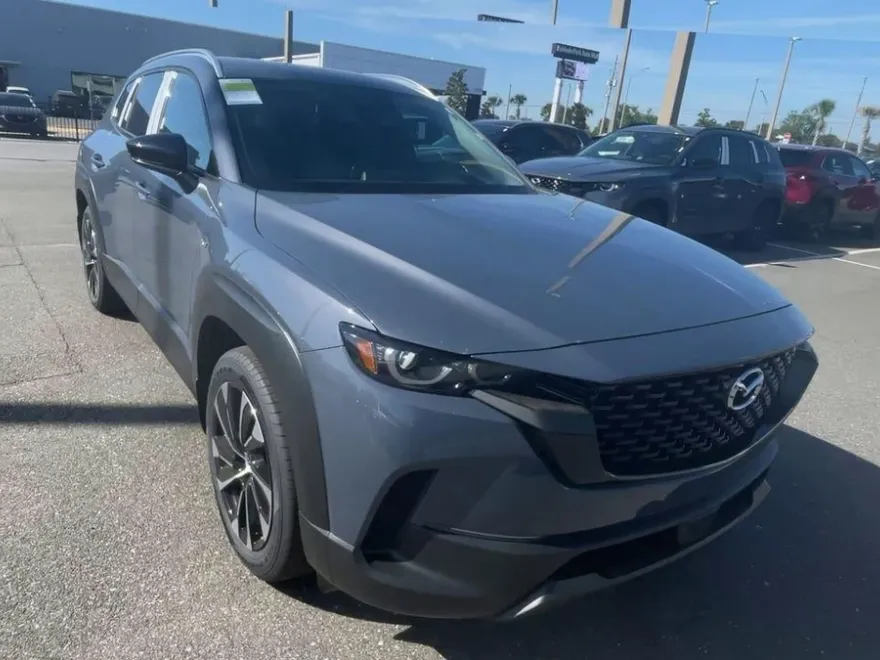 2025 Mazda CX-50 Premium Plus photo 1