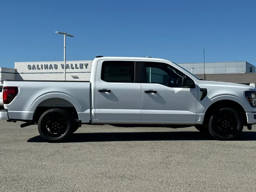 2025 Ford F-150 STX photo 1