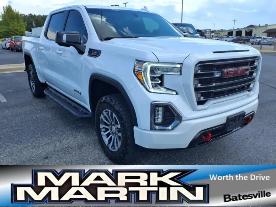2021 Gmc Sierra 1500 AT4 photo 1