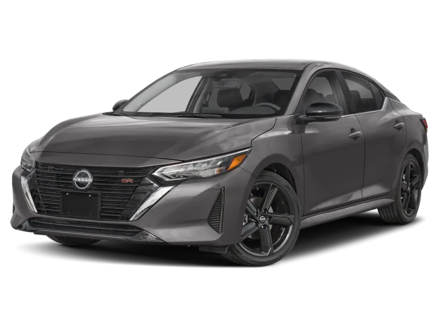 2025 Nissan Sentra SR photo 1
