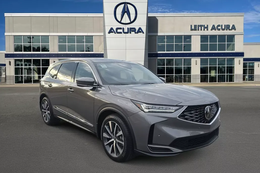 2026 Acura MDX Technology photo 1