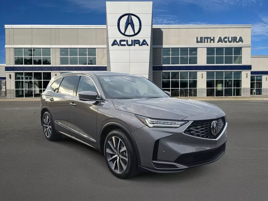 2026 Acura MDX Technology photo 1
