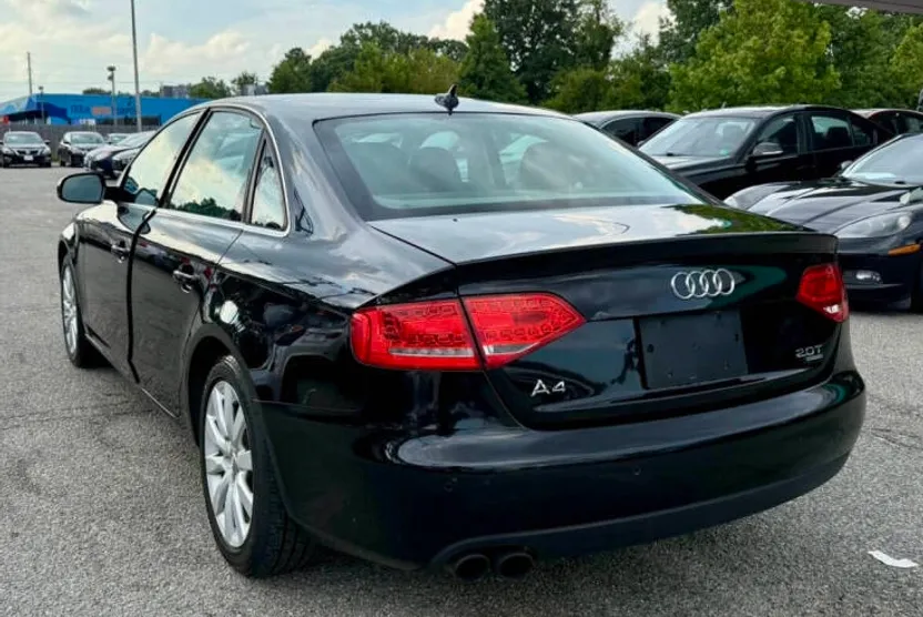 2011 Audi A4 2.0T Quattro Premium Plus photo 1