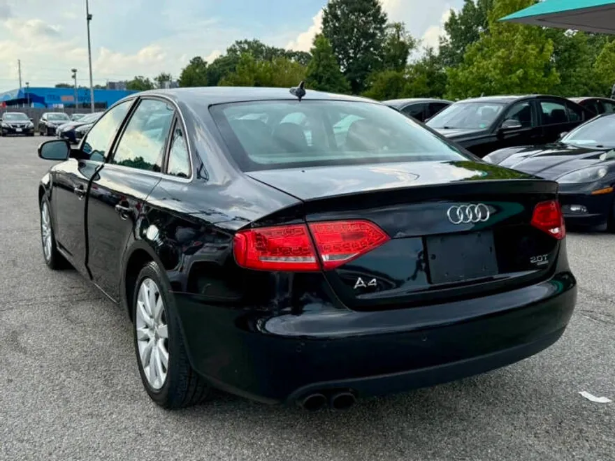 2011 Audi A4 2.0T Quattro Premium Plus photo 1