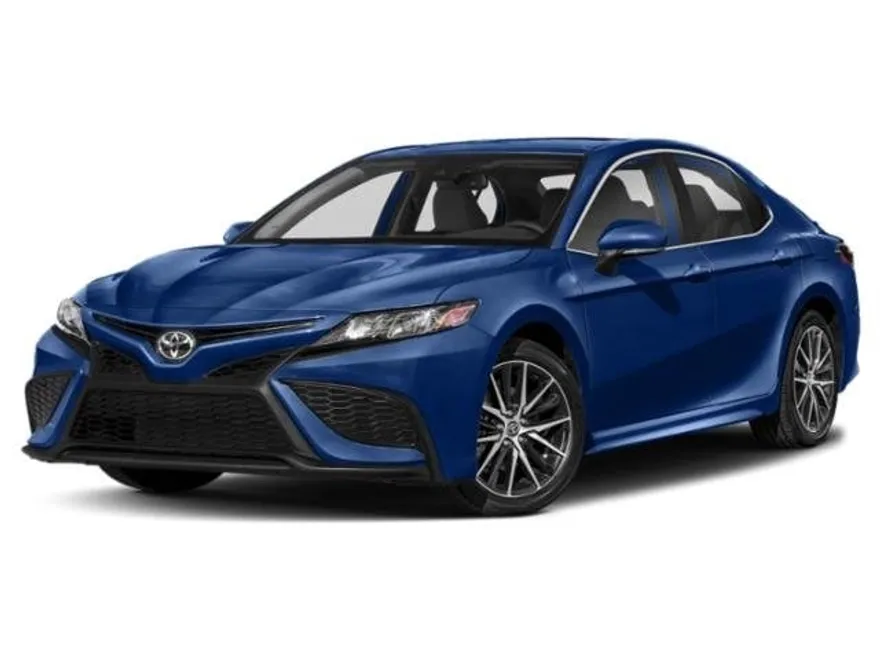 2023 Toyota Camry SE photo 1
