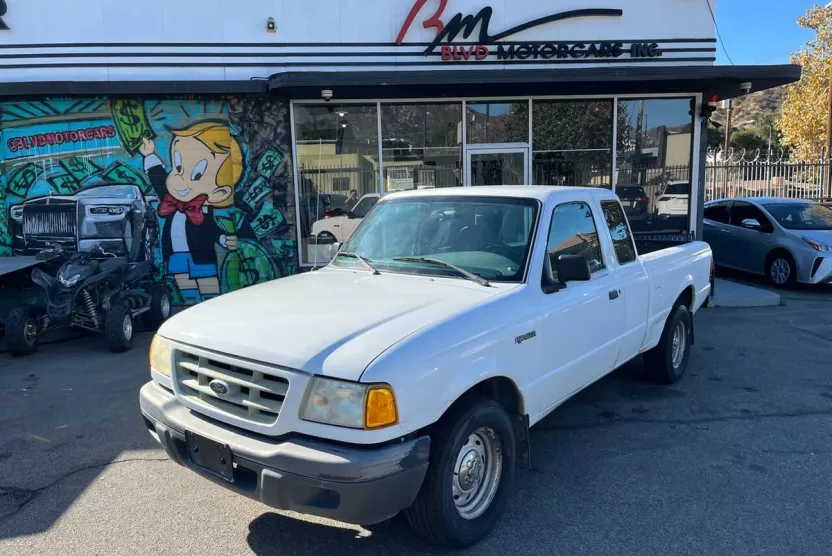2001 Ford Ranger photo 1