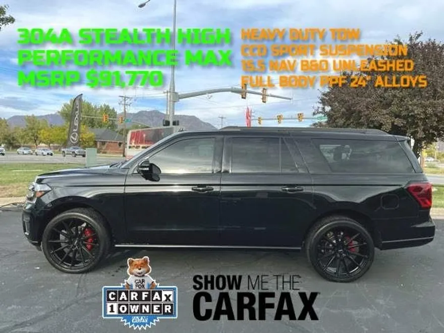 2023 Ford Expedition MAX Limited photo 1