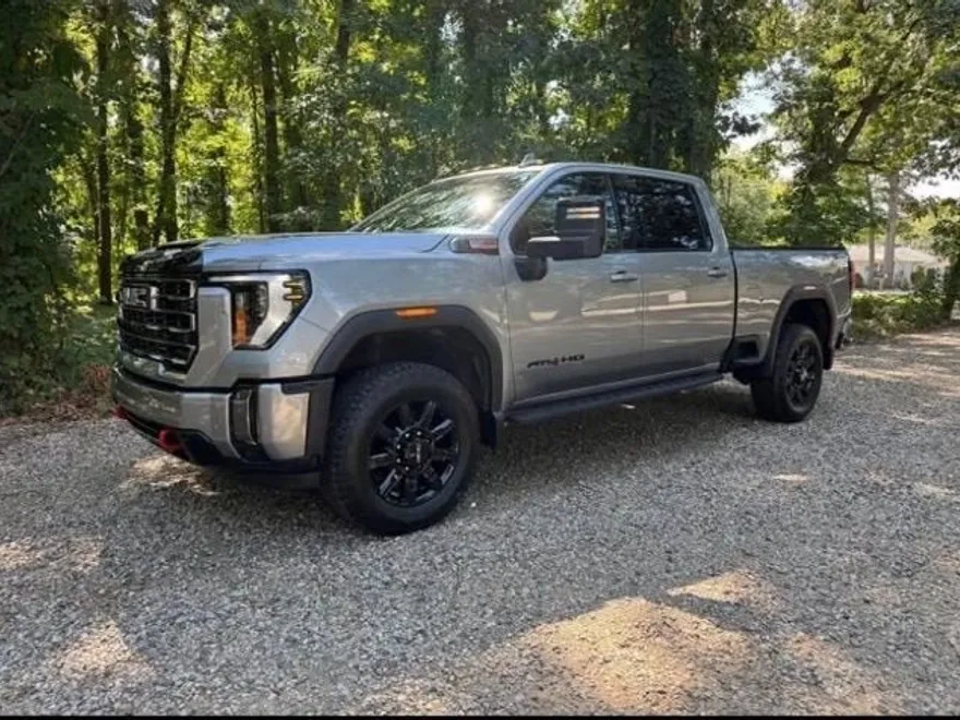 2024 Gmc Sierra 2500 HD AT4 photo 1