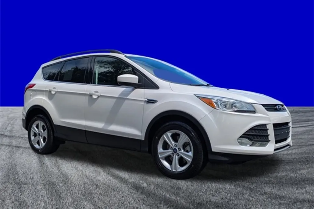 2016 Ford Escape SE photo 1