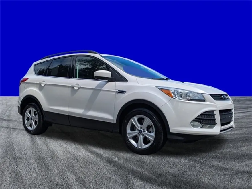 2016 Ford Escape SE photo 1