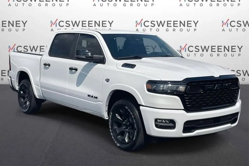2026 Ram 1500 Big Horn Lone Star photo 1
