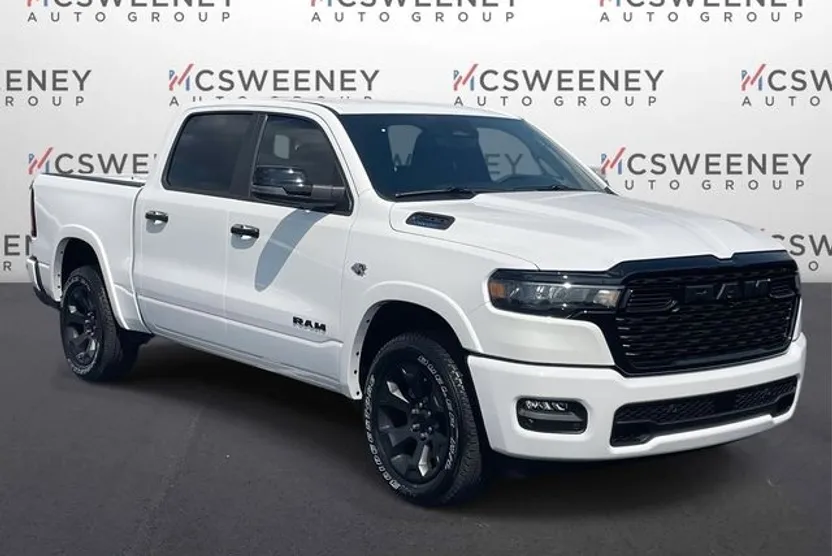 2026 Ram 1500 Big Horn photo 1