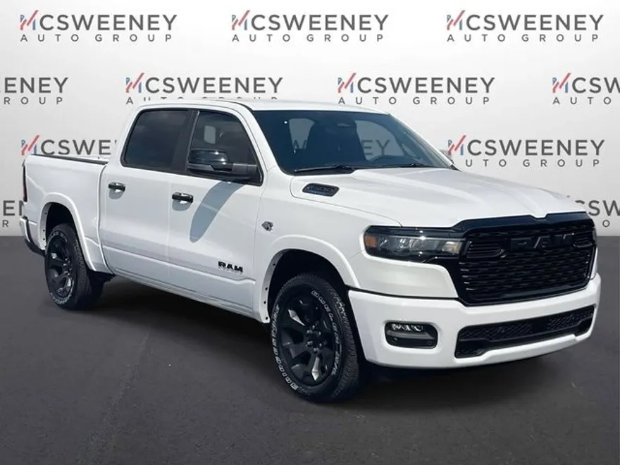 2026 Ram 1500 Big Horn Lone Star photo 1