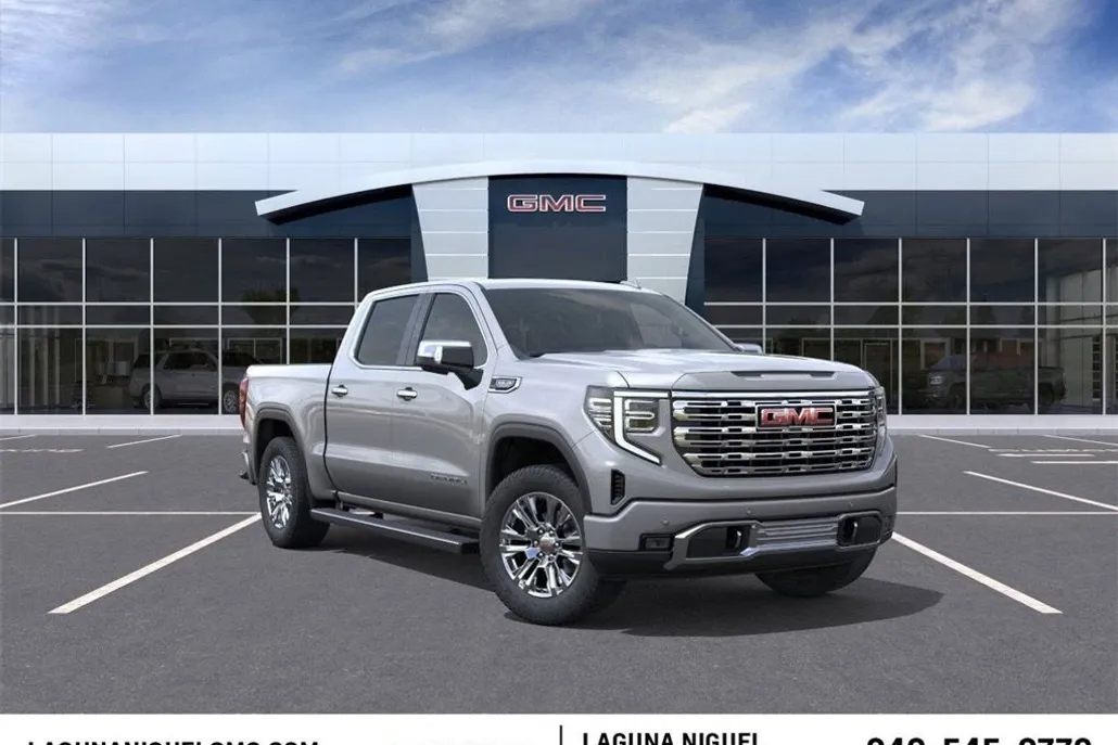 2026 Gmc Sierra 1500 Denali photo 1