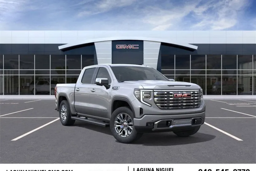 2026 Gmc Sierra 1500 Denali photo 1