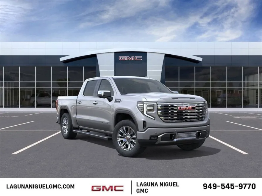 2026 Gmc Sierra 1500 Denali photo 1
