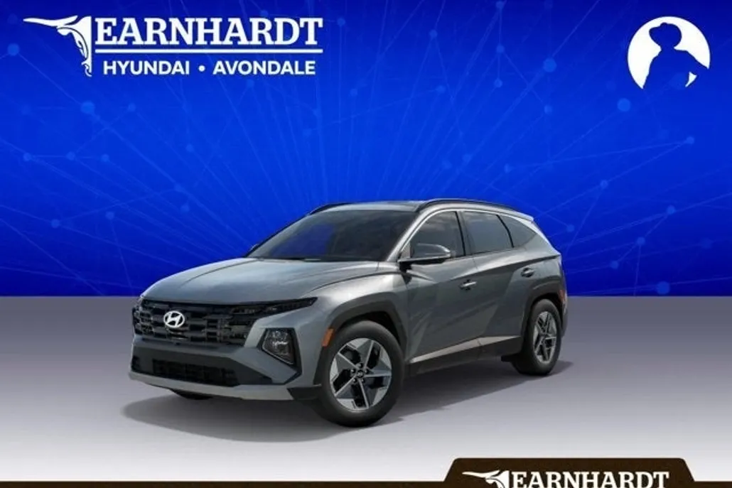 2025 Hyundai Tucson Hybrid SEL Convenience photo 1