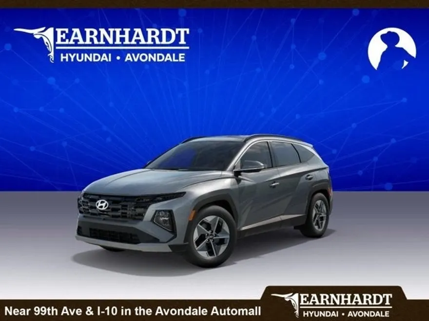 2025 Hyundai Tucson Hybrid SEL Convenience photo 1