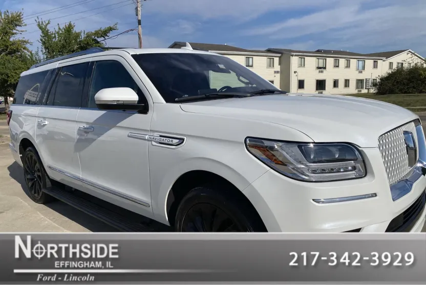 2020 Lincoln Navigator L Reserve photo 1