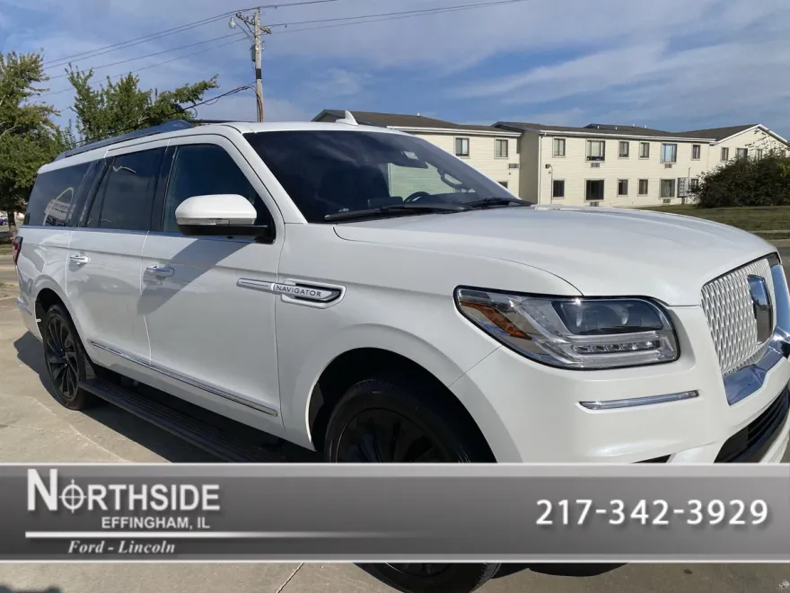 2020 Lincoln Navigator L Reserve photo 1