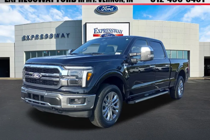 2025 Ford F-150 Lariat photo 1