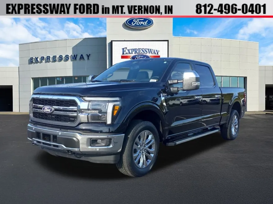 2025 Ford F-150 Lariat photo 1