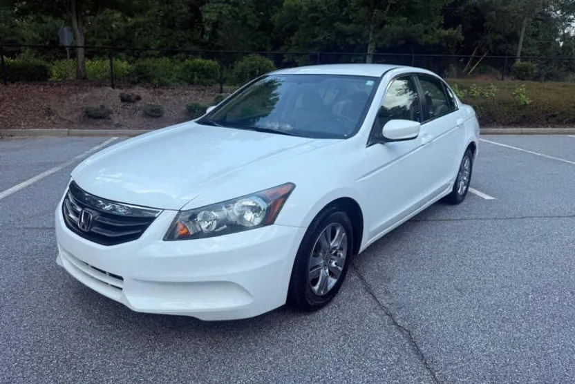 2012 Honda Accord SE photo 1