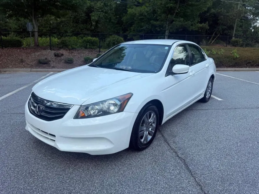 2012 Honda Accord SE photo 1