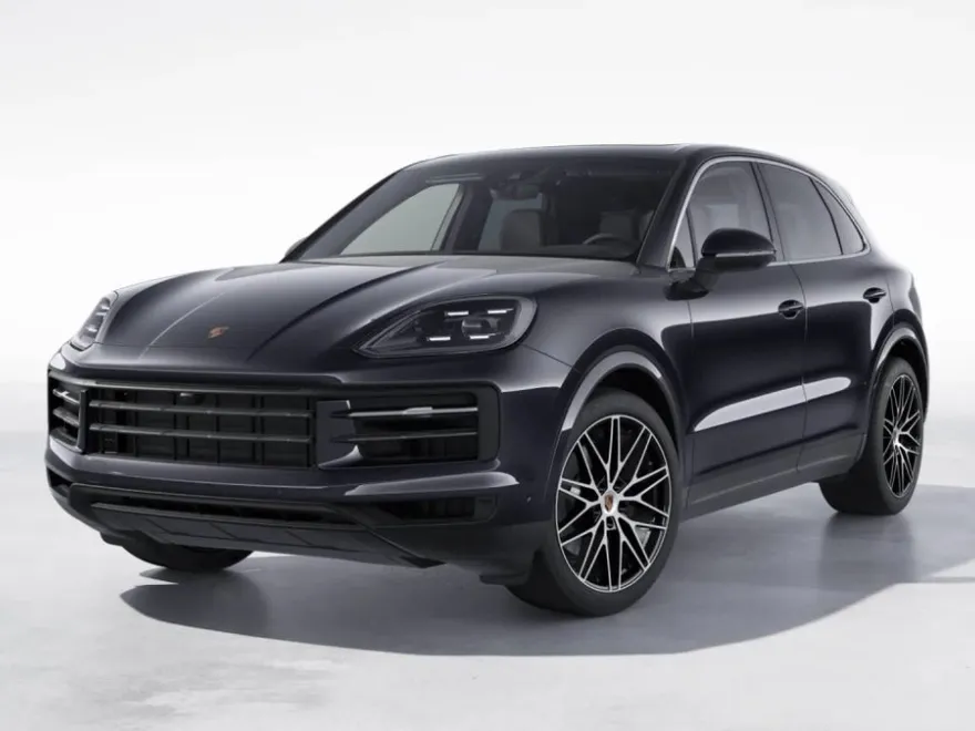 2026 Porsche Cayenne photo 1