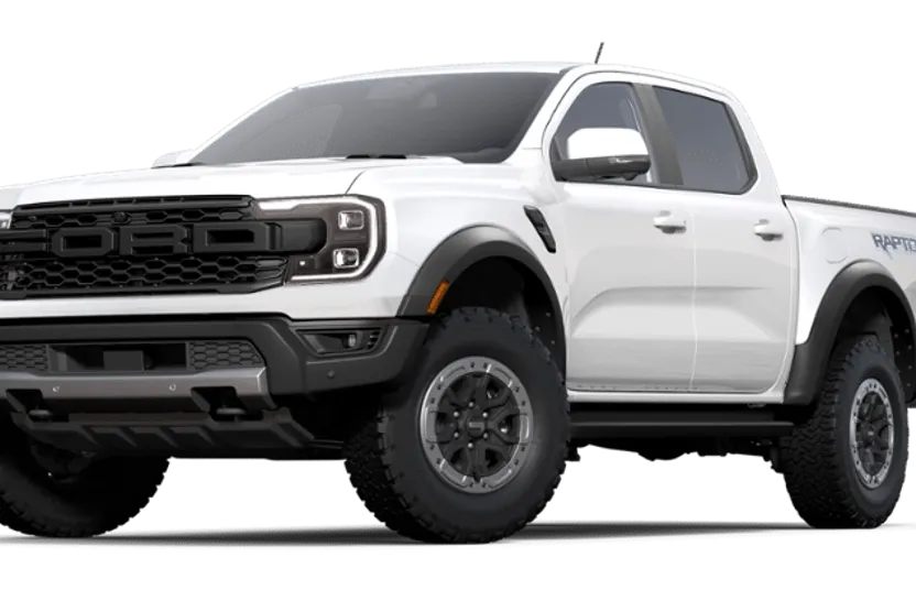 2025 Ford Ranger Raptor photo 1