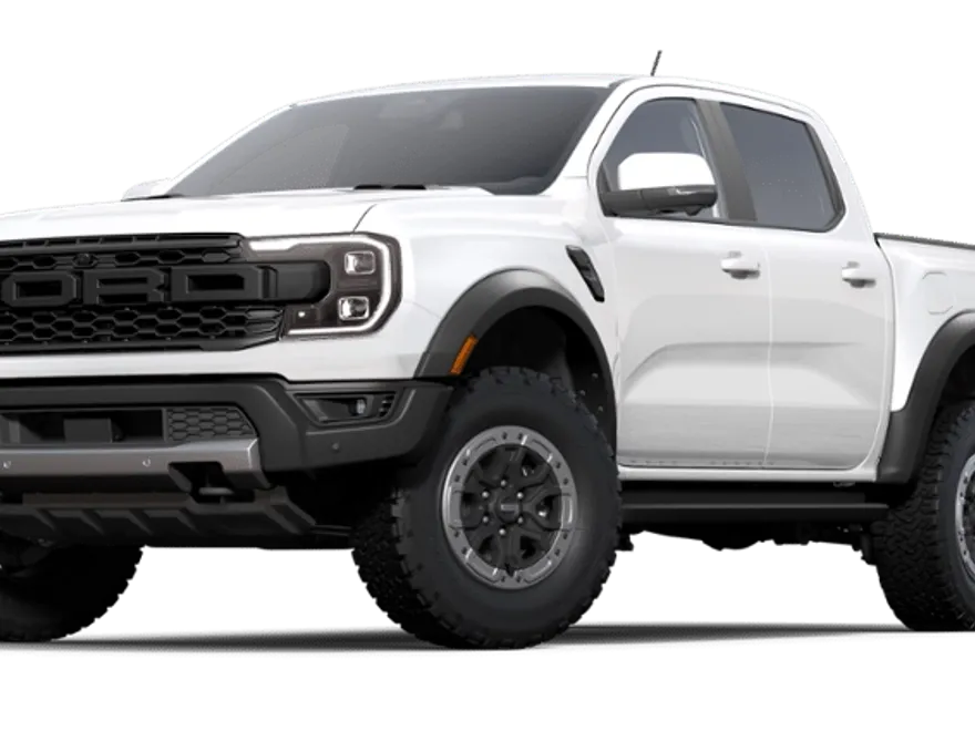 2025 Ford Ranger Raptor photo 1